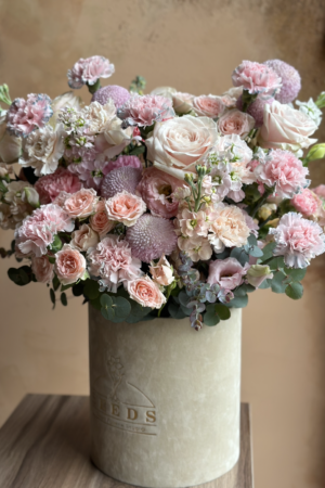 Premium Çiçek Kutusu