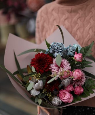 çiçek buketi gönder, çiçek sipariş et, premium buket